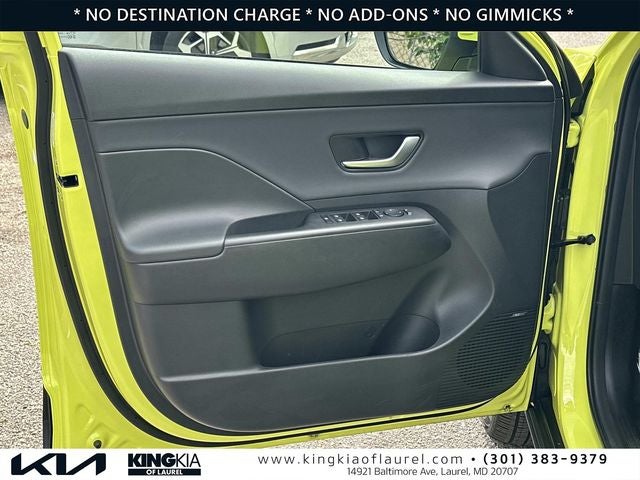 2024 Hyundai Kona Limited