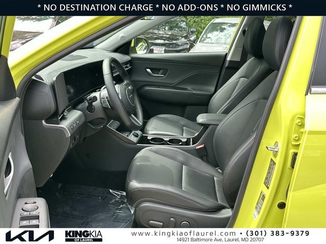 2024 Hyundai Kona Limited