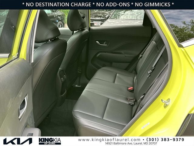 2024 Hyundai Kona Limited