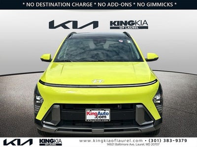 2024 Hyundai Kona Limited