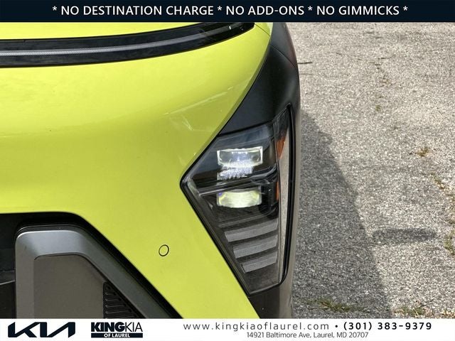 2024 Hyundai Kona Limited