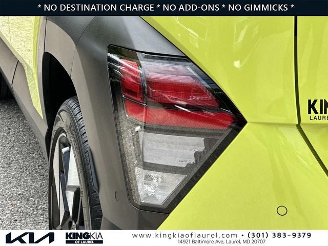 2024 Hyundai Kona Limited