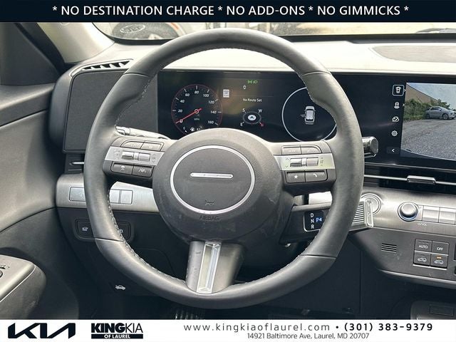 2024 Hyundai Kona Limited