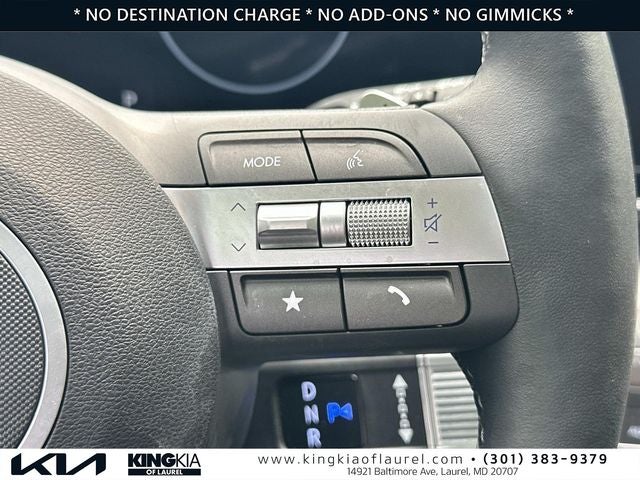 2024 Hyundai Kona Limited