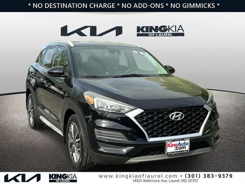2019 Hyundai Tucson SEL | Clean Carfax