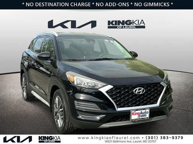 2019 Hyundai Tucson SEL | Clean Carfax