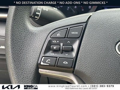 2019 Hyundai Tucson SEL | Clean Carfax