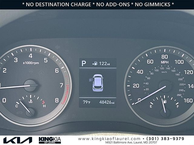 2019 Hyundai Tucson SEL | Clean Carfax