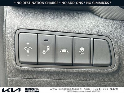 2019 Hyundai Tucson SEL | Clean Carfax