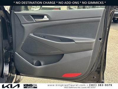 2019 Hyundai Tucson SEL | Clean Carfax