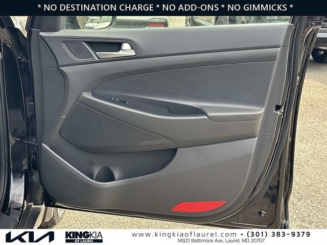 2019 Hyundai Tucson SEL | Clean Carfax