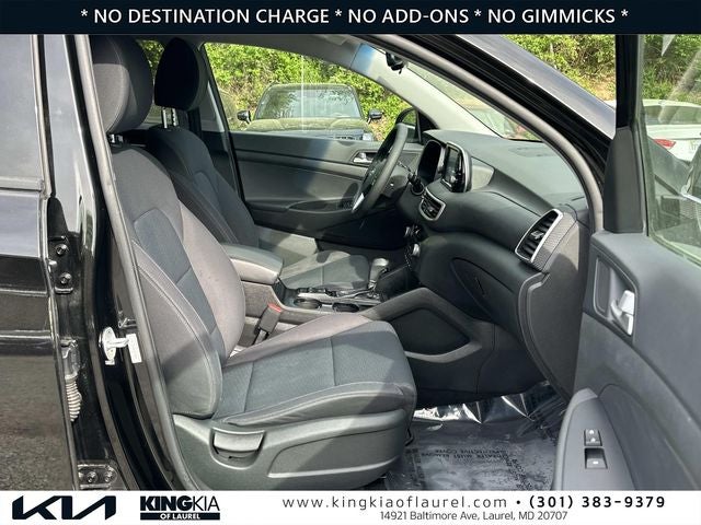 2019 Hyundai Tucson SEL | Clean Carfax