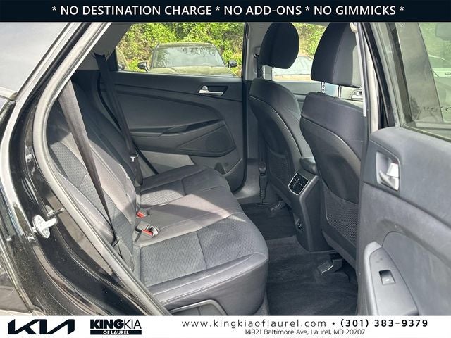 2019 Hyundai Tucson SEL | Clean Carfax