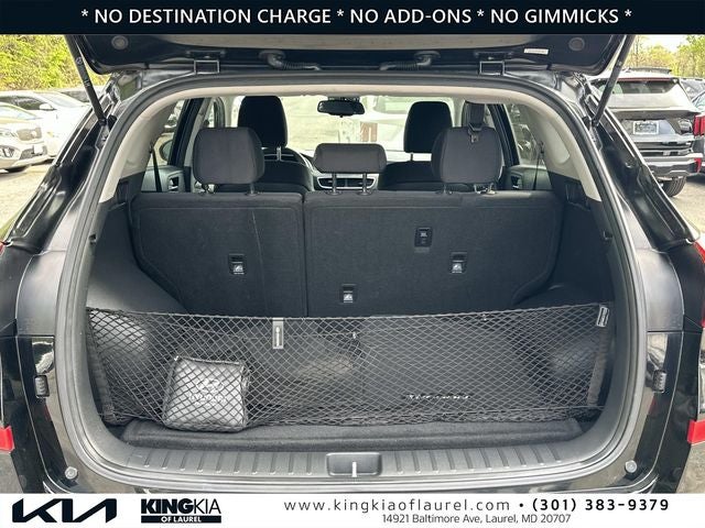 2019 Hyundai Tucson SEL | Clean Carfax