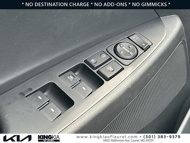 2019 Hyundai Tucson SEL | Clean Carfax