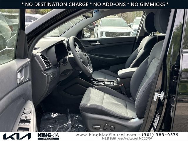 2019 Hyundai Tucson SEL | Clean Carfax