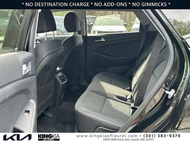 2019 Hyundai Tucson SEL | Clean Carfax