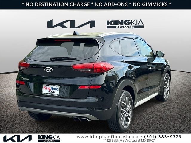 2019 Hyundai Tucson SEL | Clean Carfax