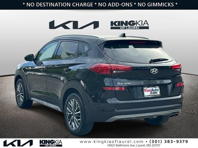 2019 Hyundai Tucson SEL | Clean Carfax