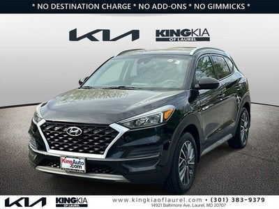 2019 Hyundai Tucson SEL | Clean Carfax