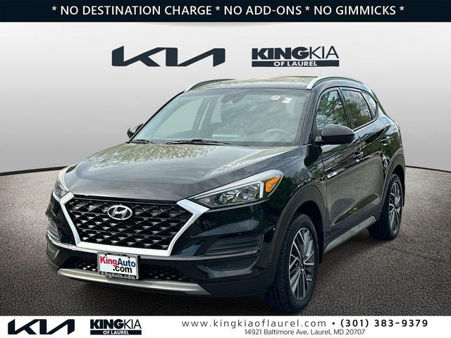 2019 Hyundai Tucson SEL | Clean Carfax