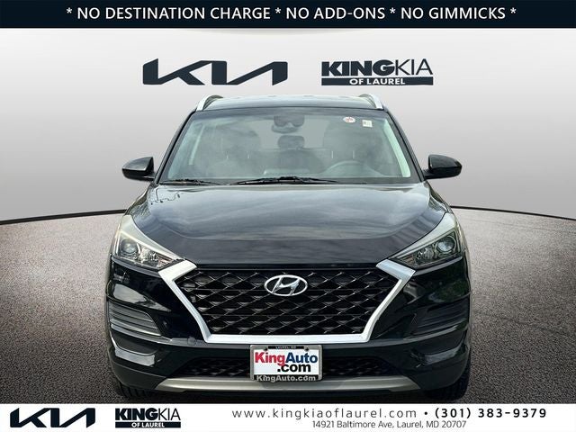 2019 Hyundai Tucson SEL | Clean Carfax