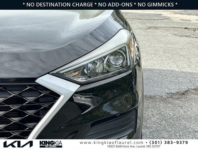 2019 Hyundai Tucson SEL | Clean Carfax