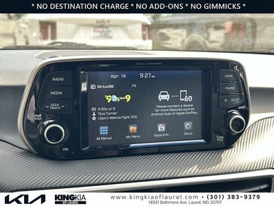 2019 Hyundai Tucson SEL | Clean Carfax