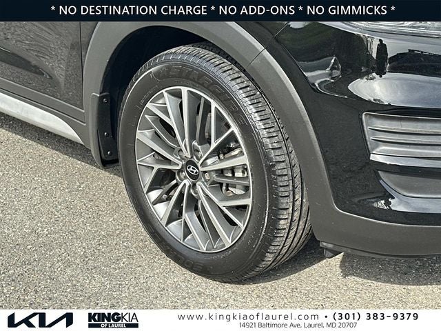 2019 Hyundai Tucson SEL | Clean Carfax