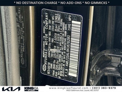 2019 Hyundai Tucson SEL | Clean Carfax