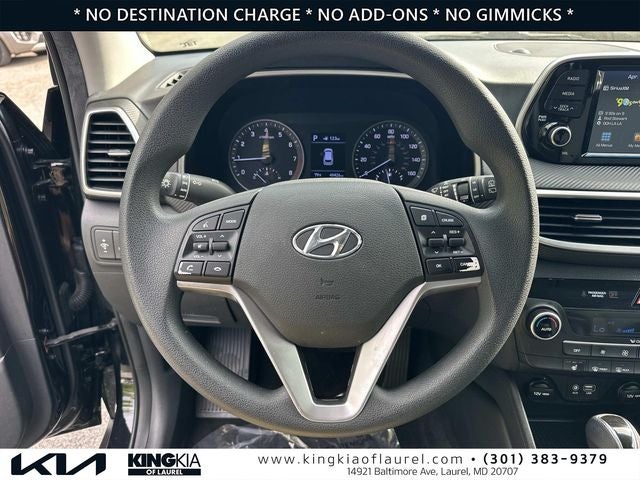 2019 Hyundai Tucson SEL | Clean Carfax