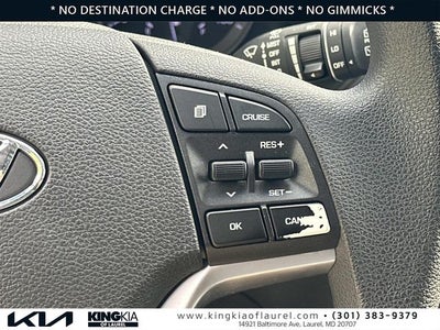 2019 Hyundai Tucson SEL | Clean Carfax