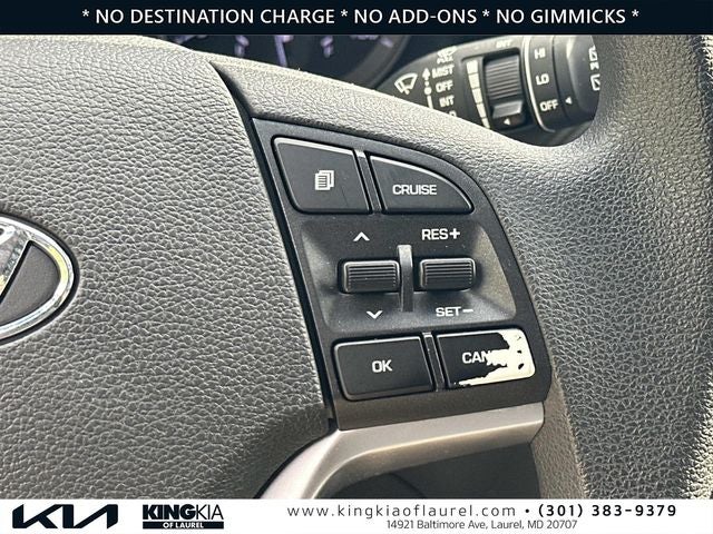 2019 Hyundai Tucson SEL | Clean Carfax