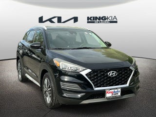 2019 Hyundai Tucson SEL | Clean Carfax