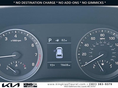 2021 Hyundai Tucson Sport