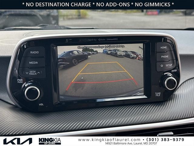 2021 Hyundai Tucson Sport