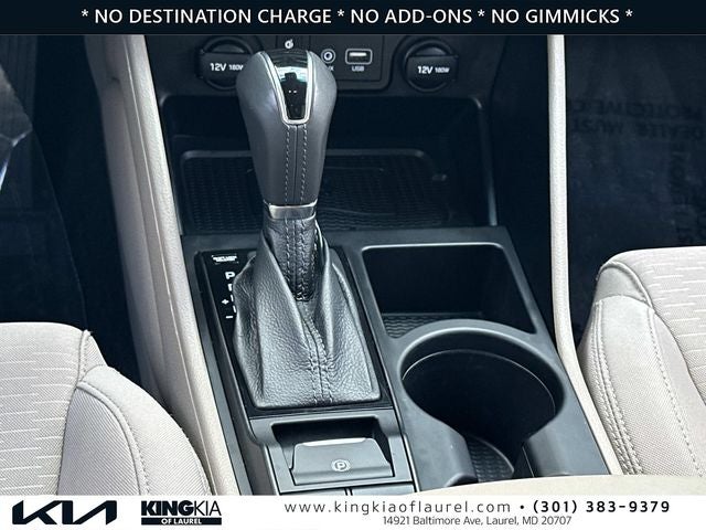 2021 Hyundai Tucson Sport