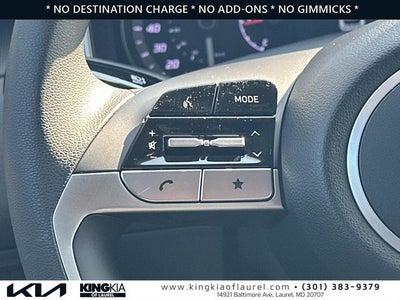 2023 Hyundai Tucson SEL