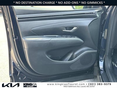 2023 Hyundai Tucson SEL