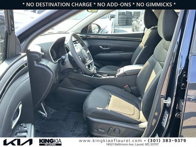 2023 Hyundai Tucson SEL