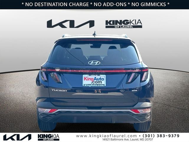 2023 Hyundai Tucson SEL