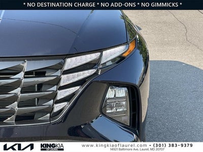 2023 Hyundai Tucson SEL