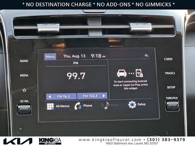 2023 Hyundai Tucson SEL
