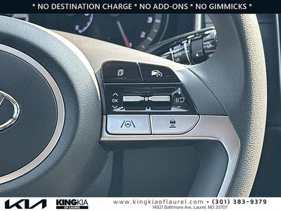 2023 Hyundai Tucson SEL
