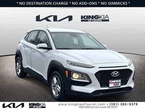 2020 Hyundai Kona SE | Low Miles