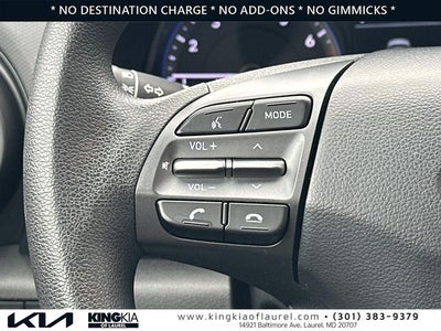 2020 Hyundai Kona SE | Low Miles