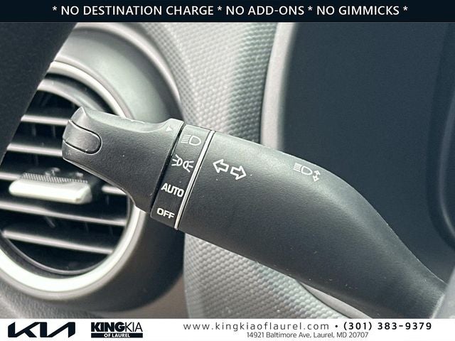 2020 Hyundai Kona SE | Low Miles