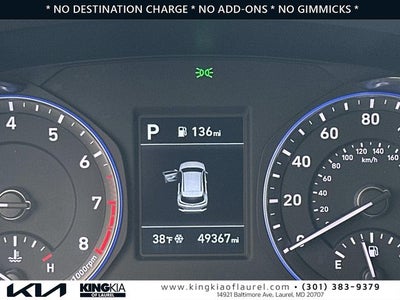 2020 Hyundai Kona SE | Low Miles