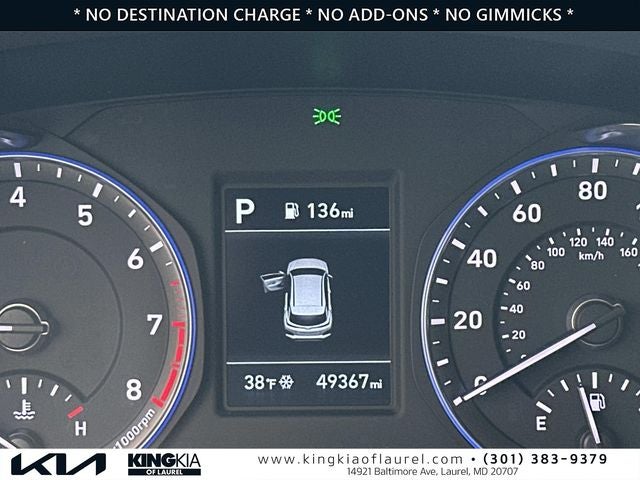 2020 Hyundai Kona SE | Low Miles