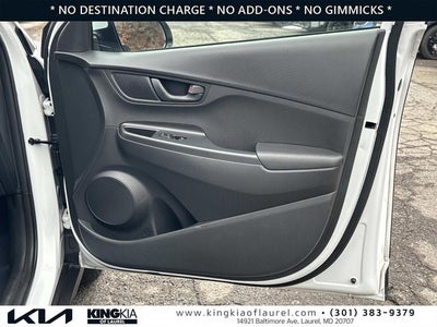 2020 Hyundai Kona SE | Low Miles